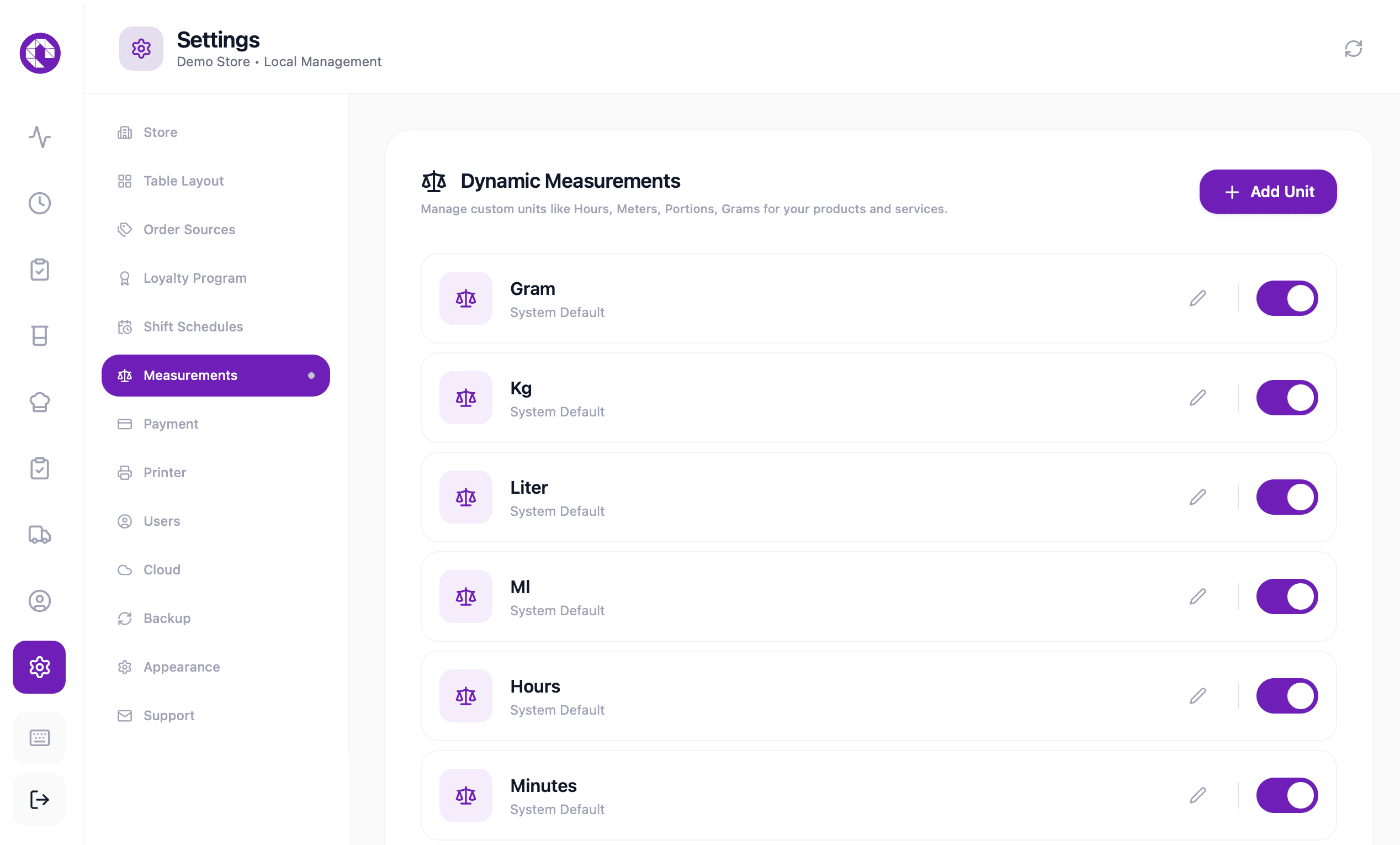 {"id":"UPDATE - Kelola Resep, Stok Bahan Baku, & Satuan Jual Lebih Fleksibel di Excart POS","en":"UPDATE – More Flexible Recipe Management, Ingredient Stock & Sales Units in Excart POS"}